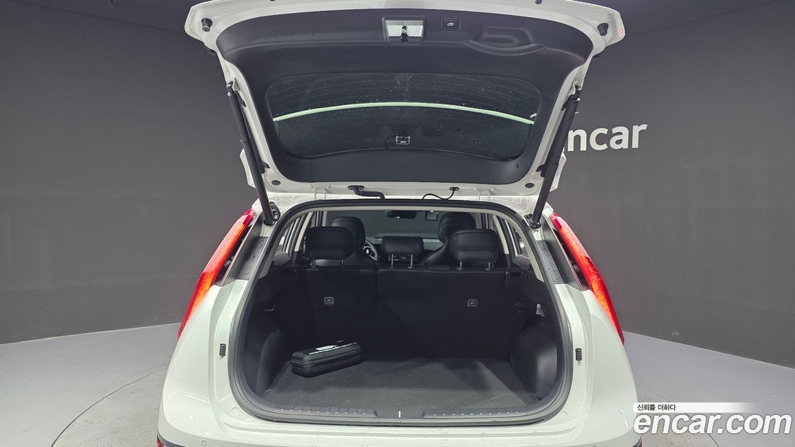 Kia Niro 2025
