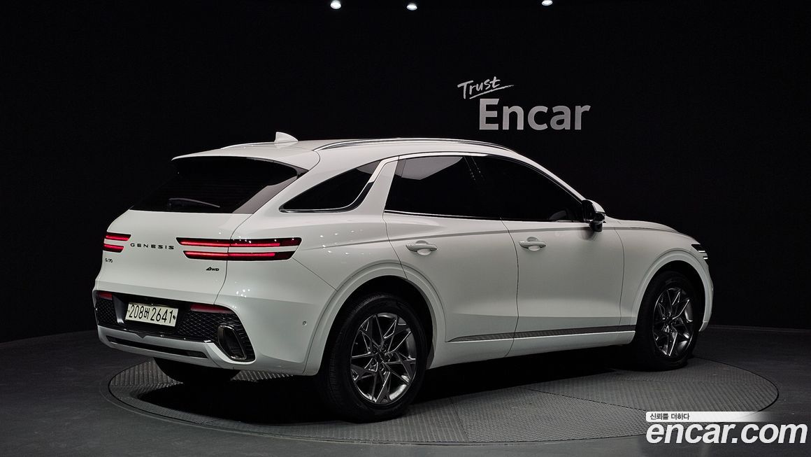 Genesis GV70 2021