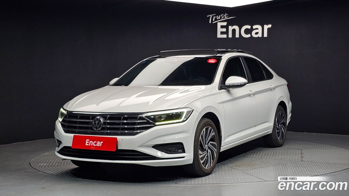 Volkswagen Jetta 2021