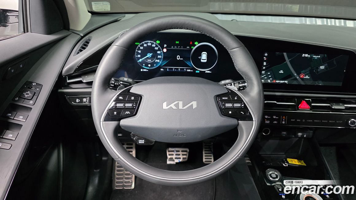 Kia Niro 2025