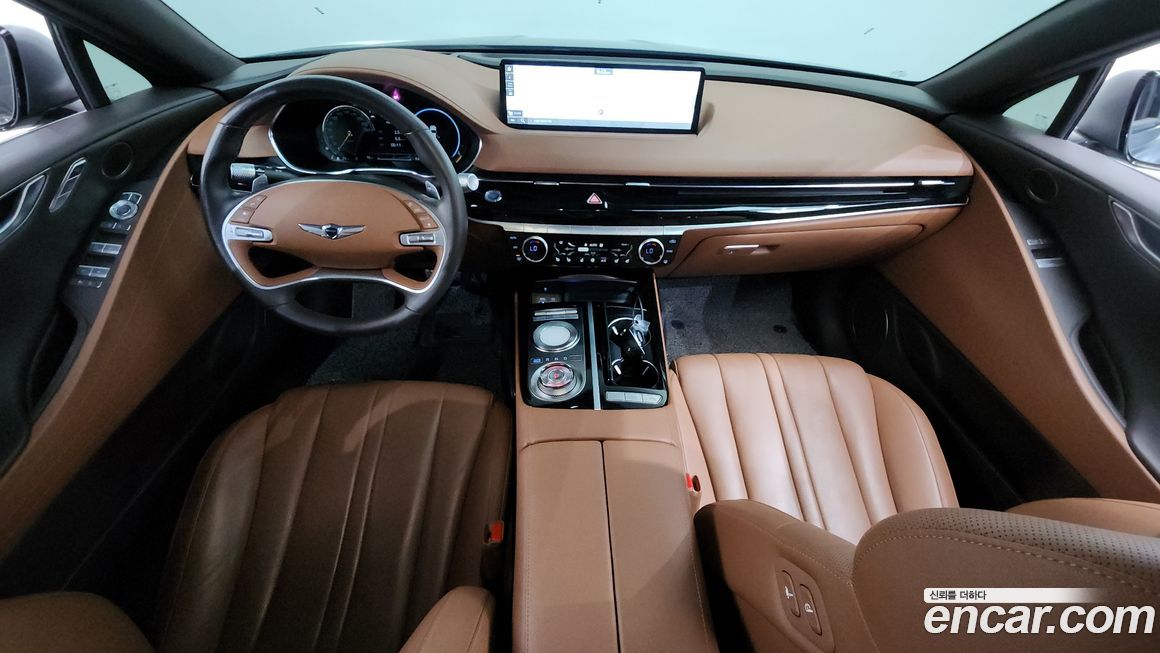 Genesis G80 2021