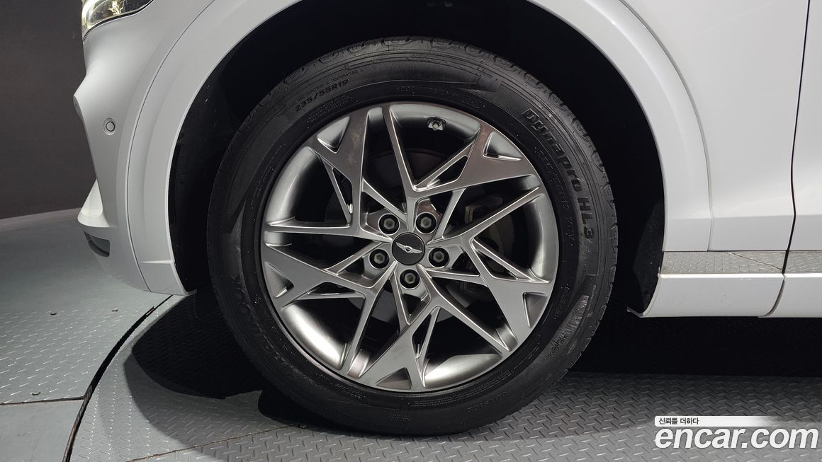 Genesis GV70 2021