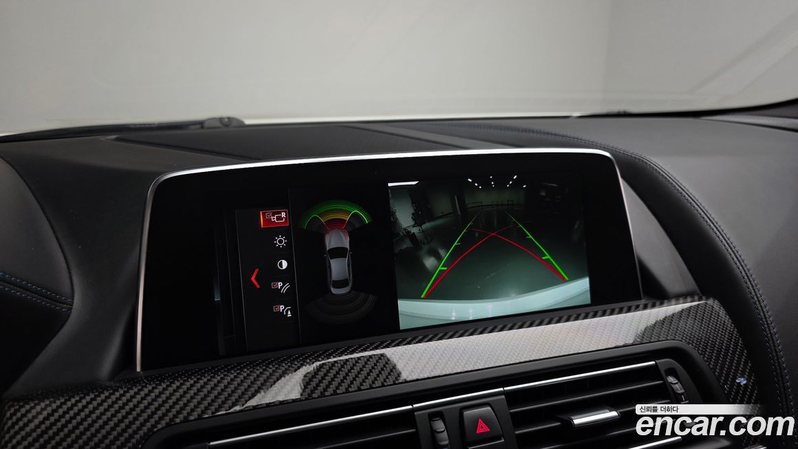 BMW 6-Series 2018