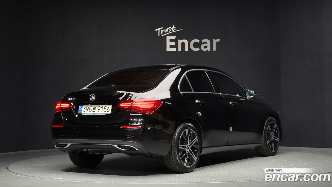 Mercedes-Benz A-Class 2024