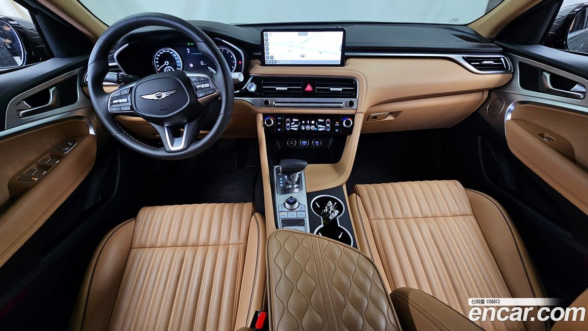 Genesis G70 2024