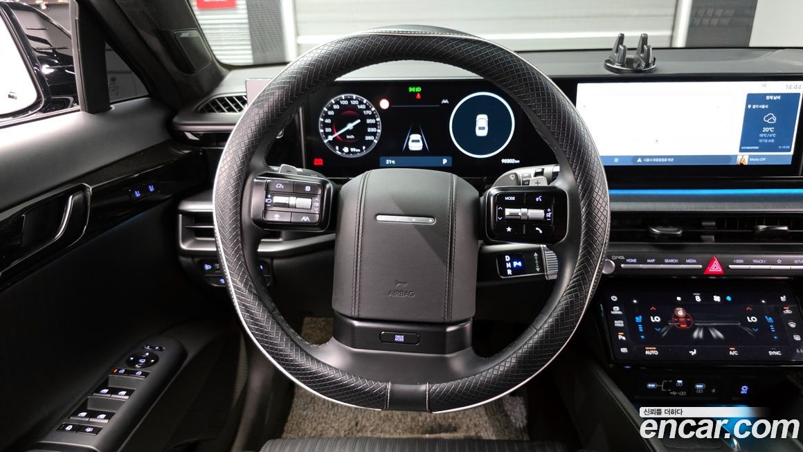 Hyundai Grandeur 2024