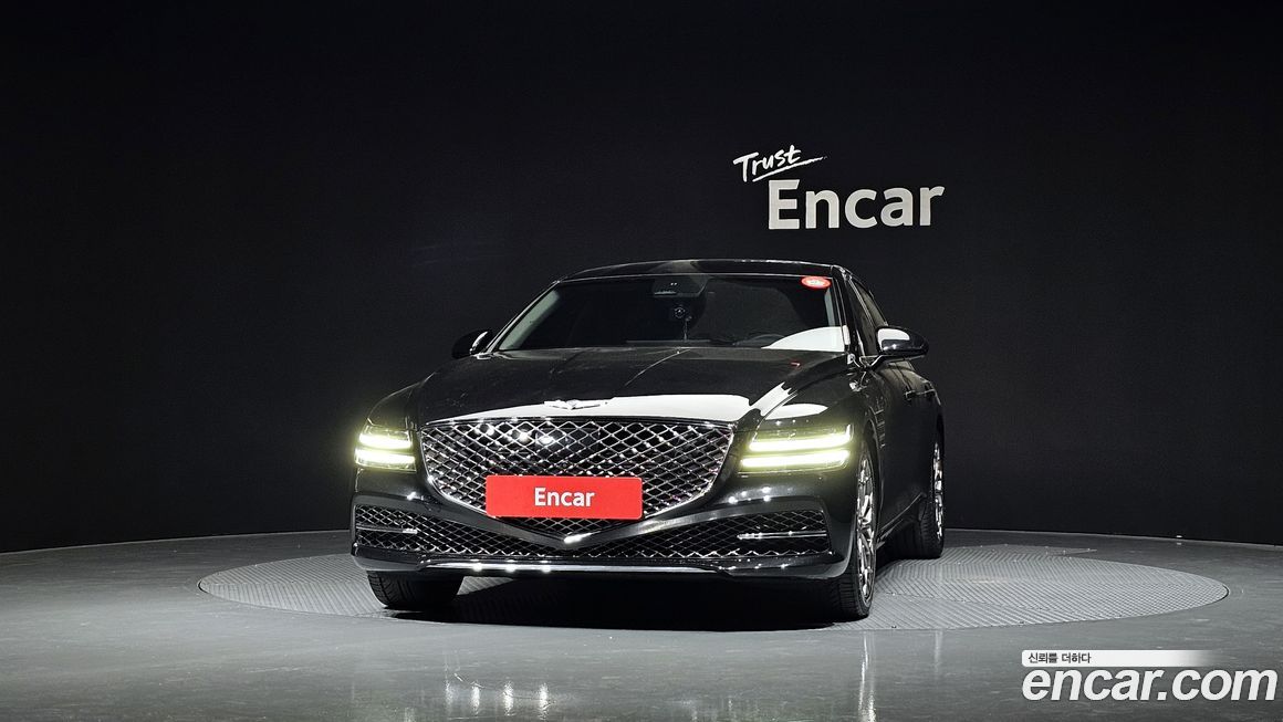 Genesis G80 2021