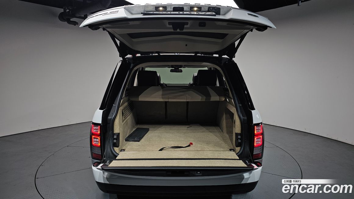 Land Rover Range Rover 2016