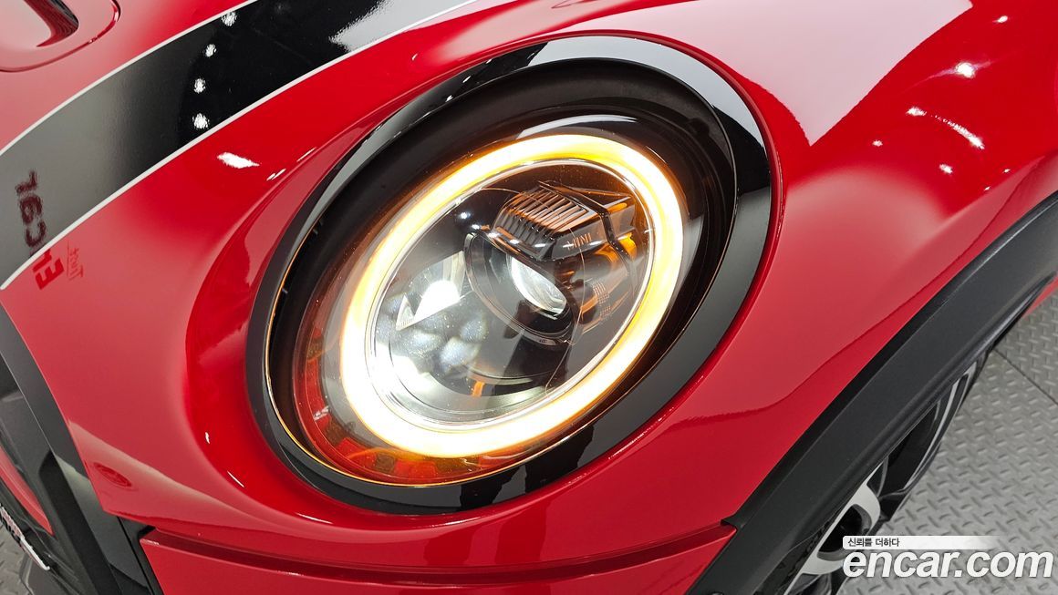 Mini Cooper 2024