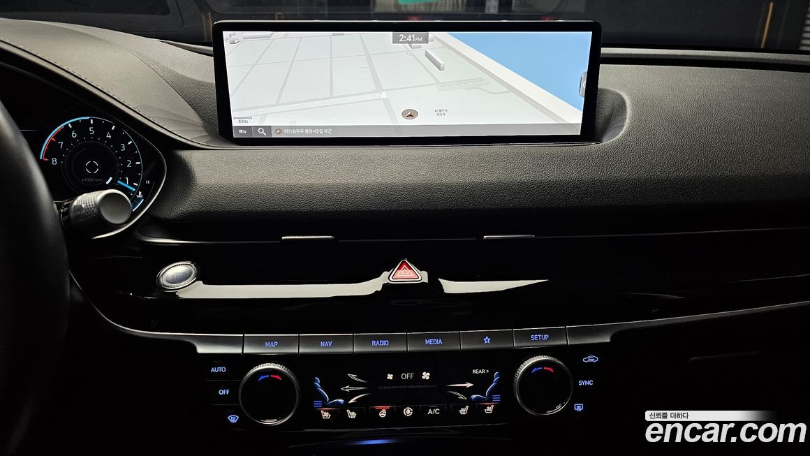 Genesis G80 2021