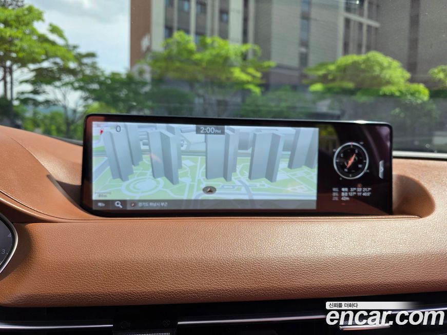 Genesis G80 2021