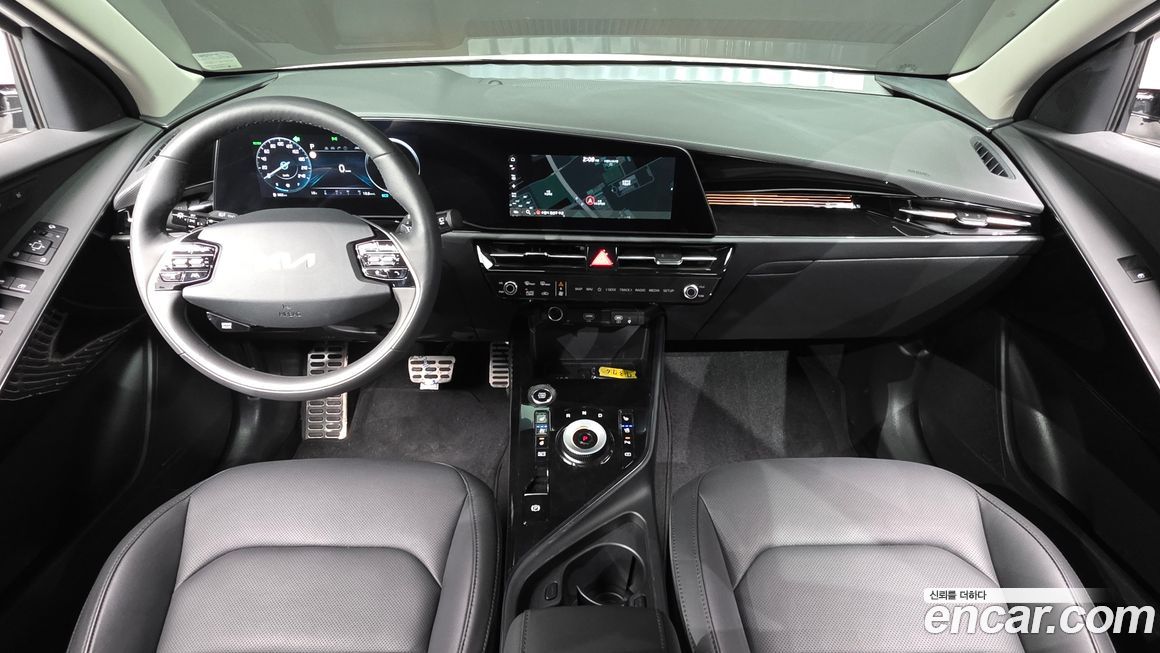 Kia Niro 2025