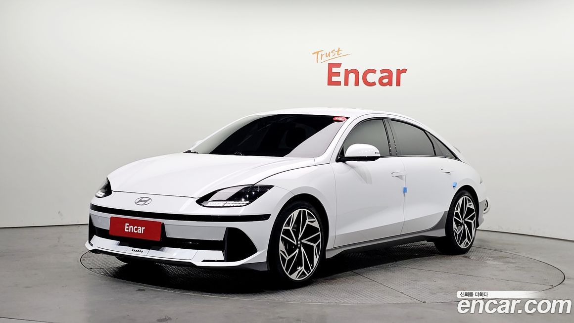 Hyundai Ioniq6 2023