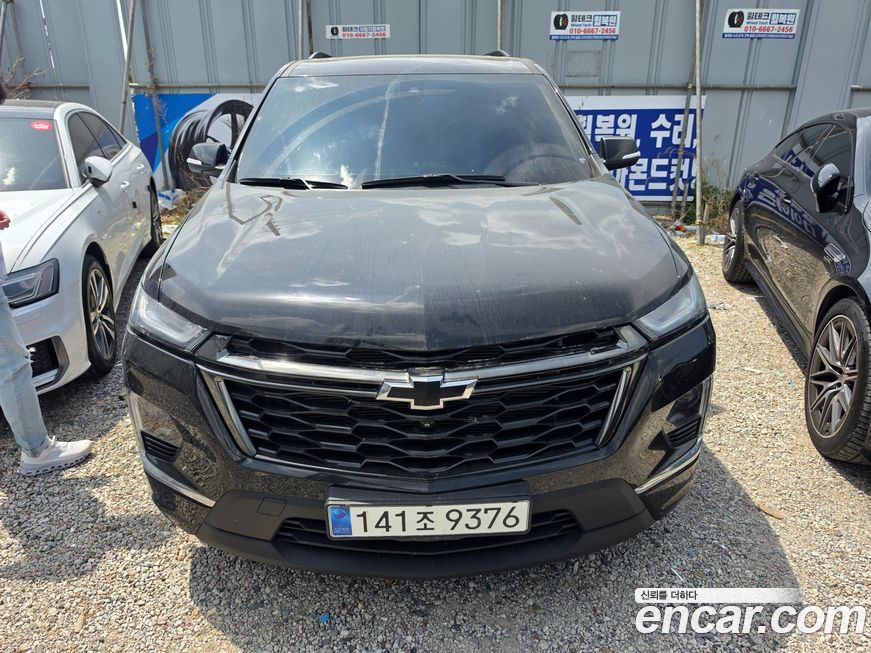 ChevroletGMDaewoo Traverse 2023