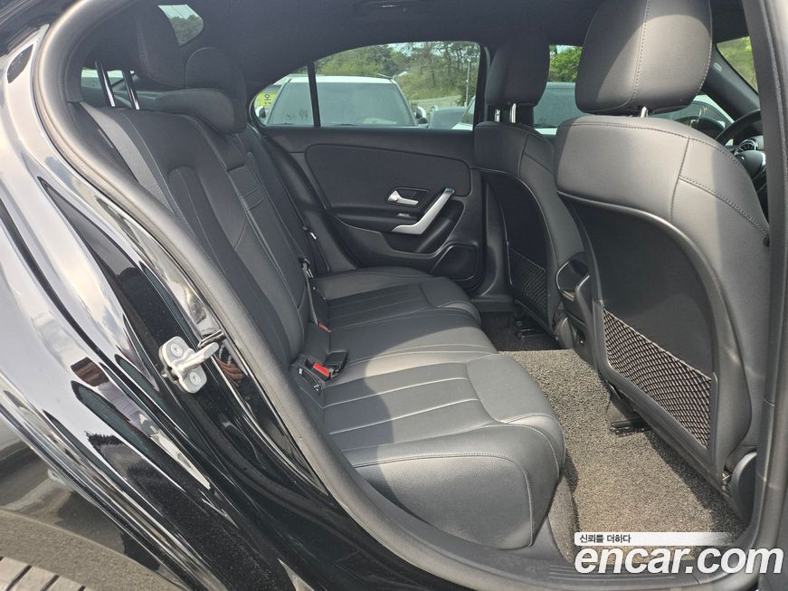 Mercedes-Benz A-Class 2024