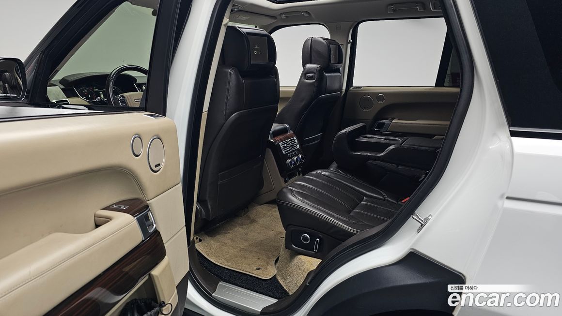 Land Rover Range Rover 2016