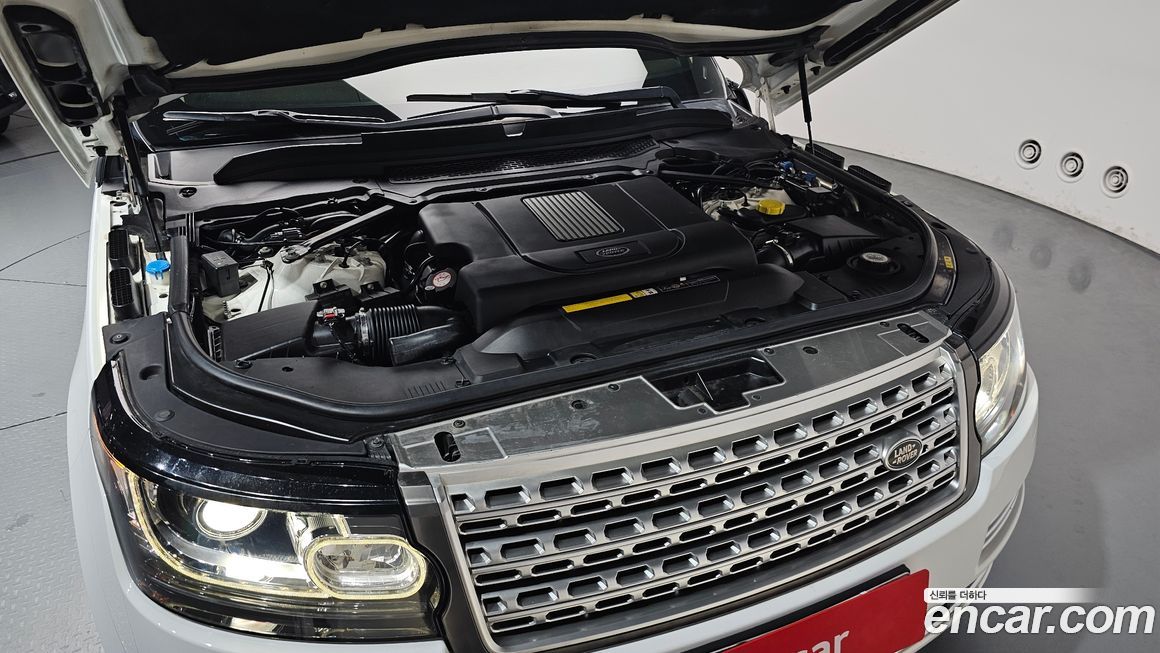 Land Rover Range Rover 2016