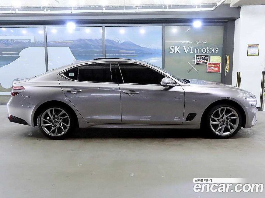 Genesis G70 2021