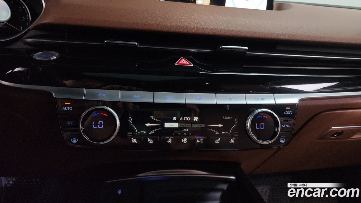 Genesis G80 2021