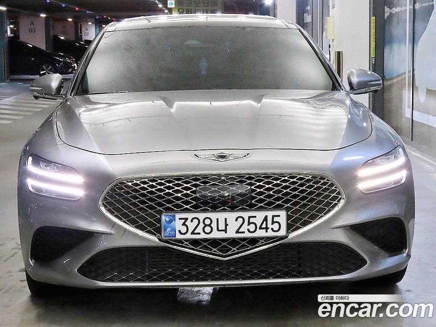 Genesis G70 2021