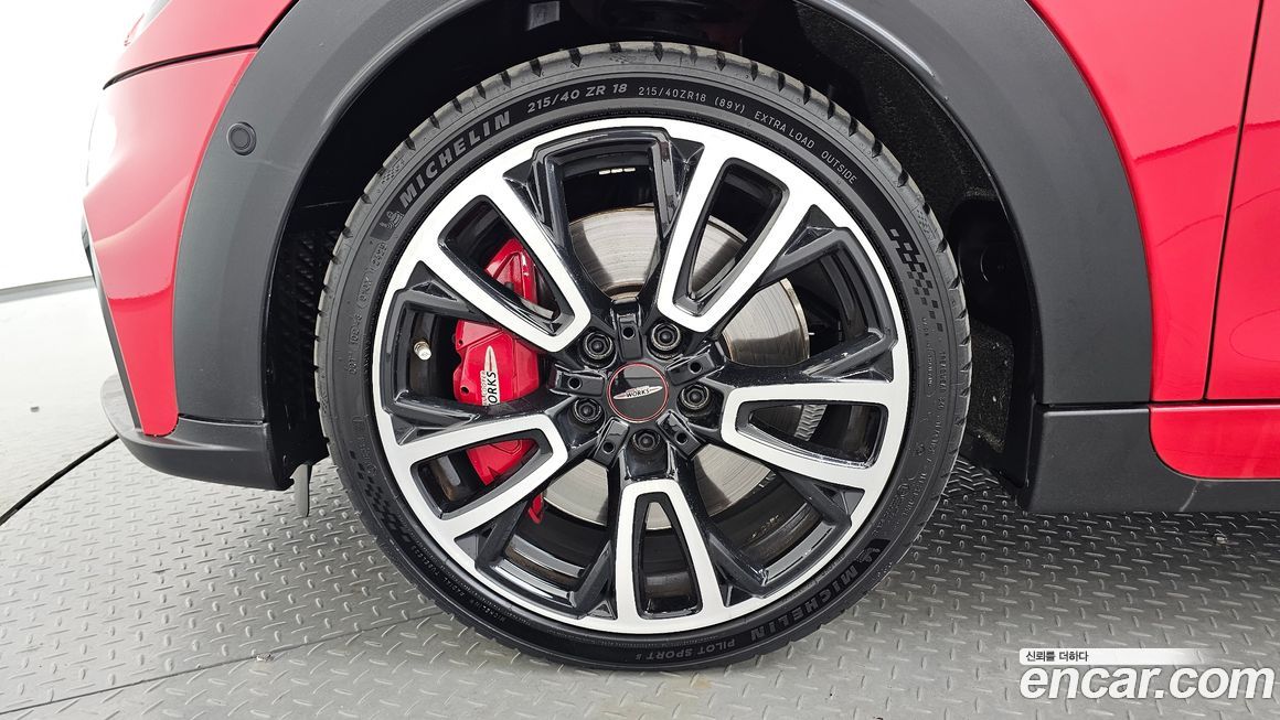 Mini Cooper 2024