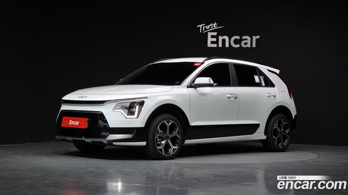 Kia Niro 2025