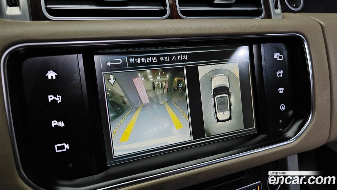 Land Rover Range Rover 2016