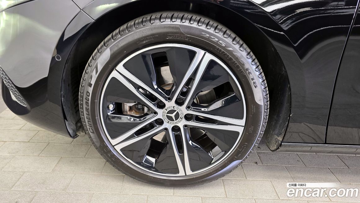 Mercedes-Benz A-Class 2024