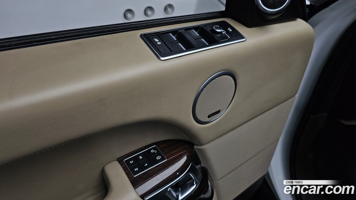 Land Rover Range Rover 2016