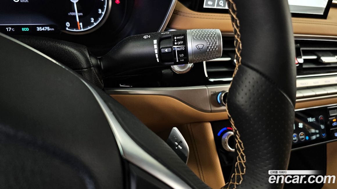 Genesis G70 2024