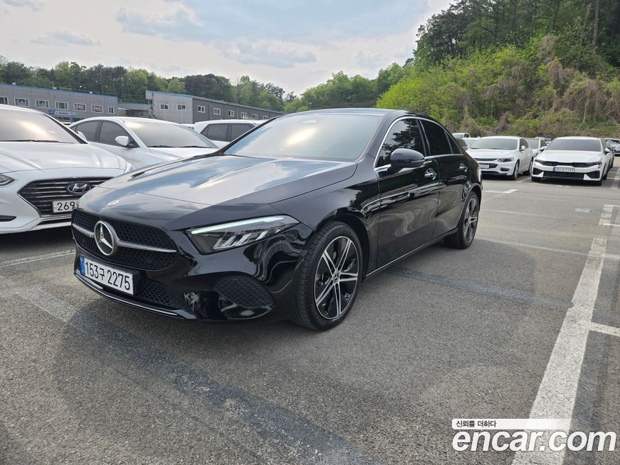 Mercedes-Benz A-Class 2024