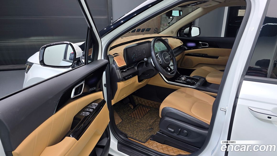 Kia Canival 2023