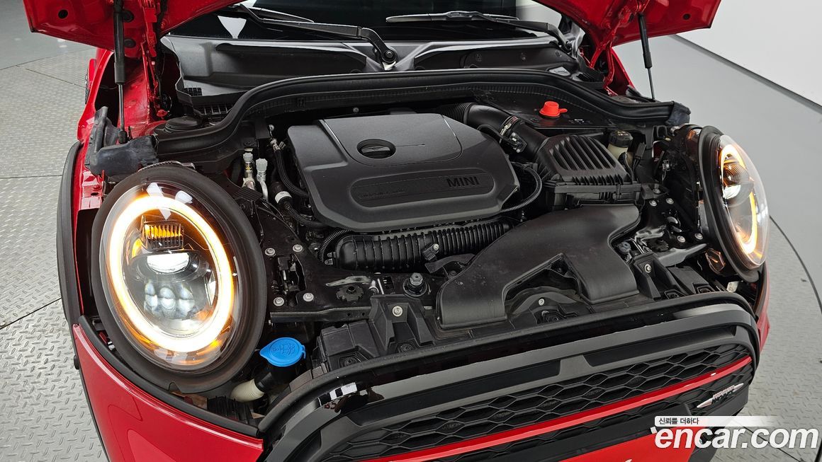 Mini Cooper 2024