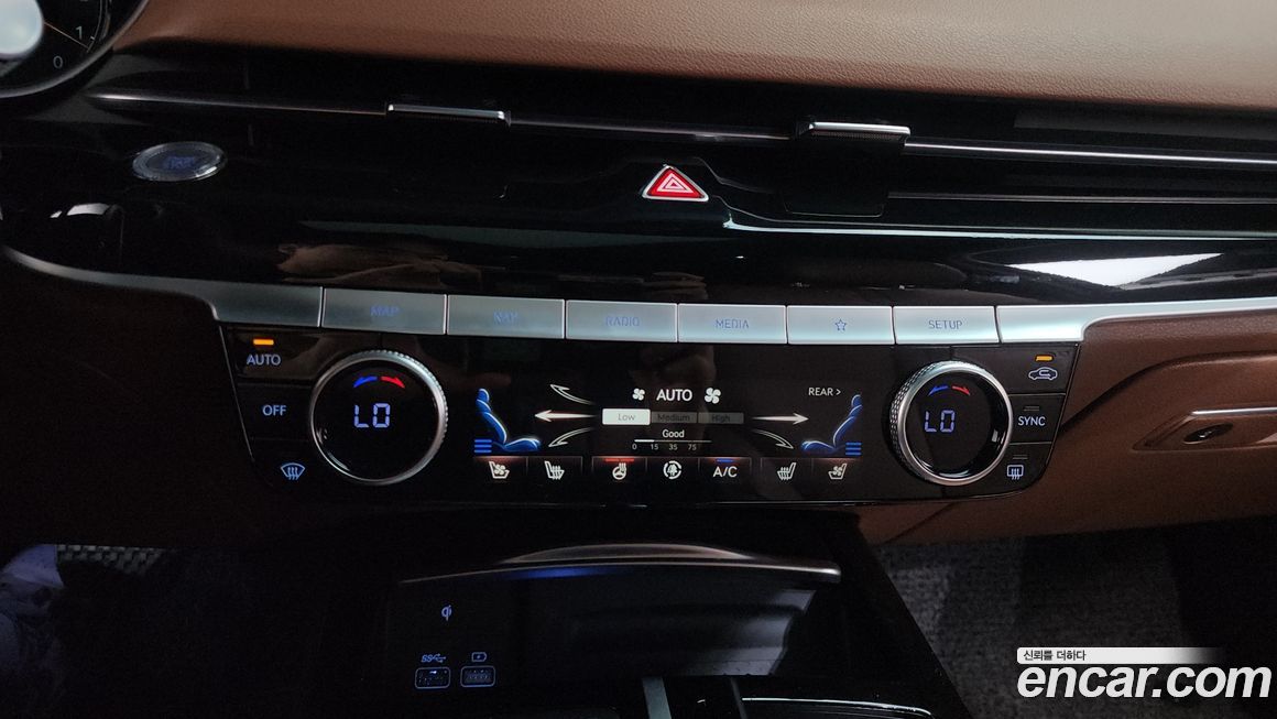 Genesis G80 2021