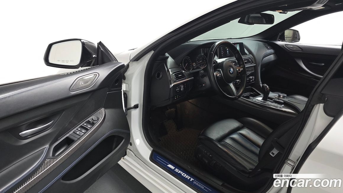 BMW 6-Series 2018