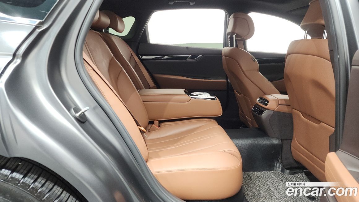 Genesis G80 2021