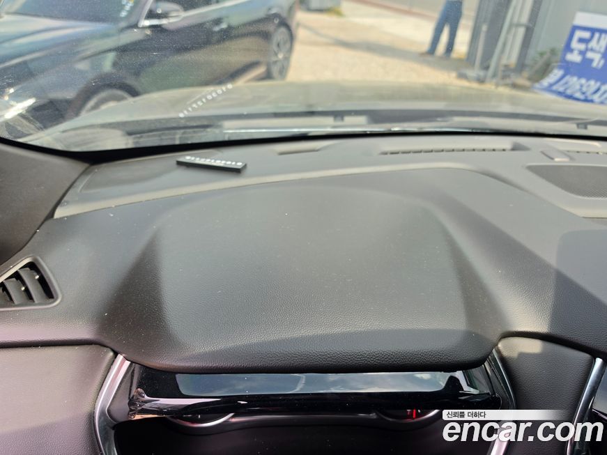 ChevroletGMDaewoo Traverse 2023