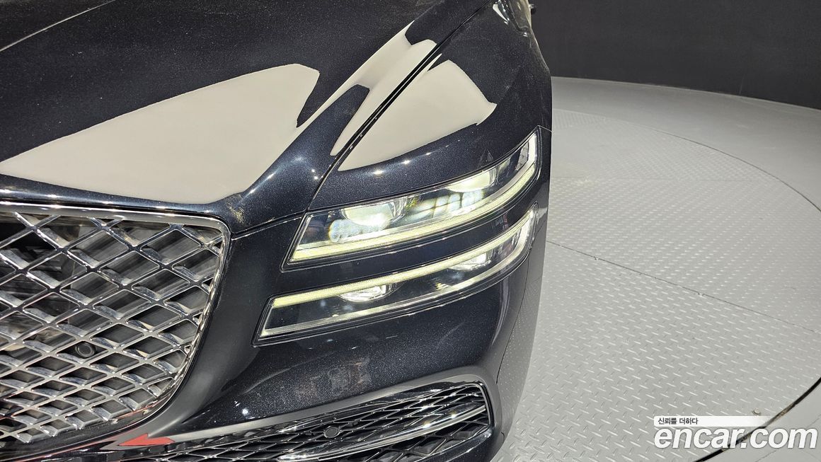 Genesis G80 2021