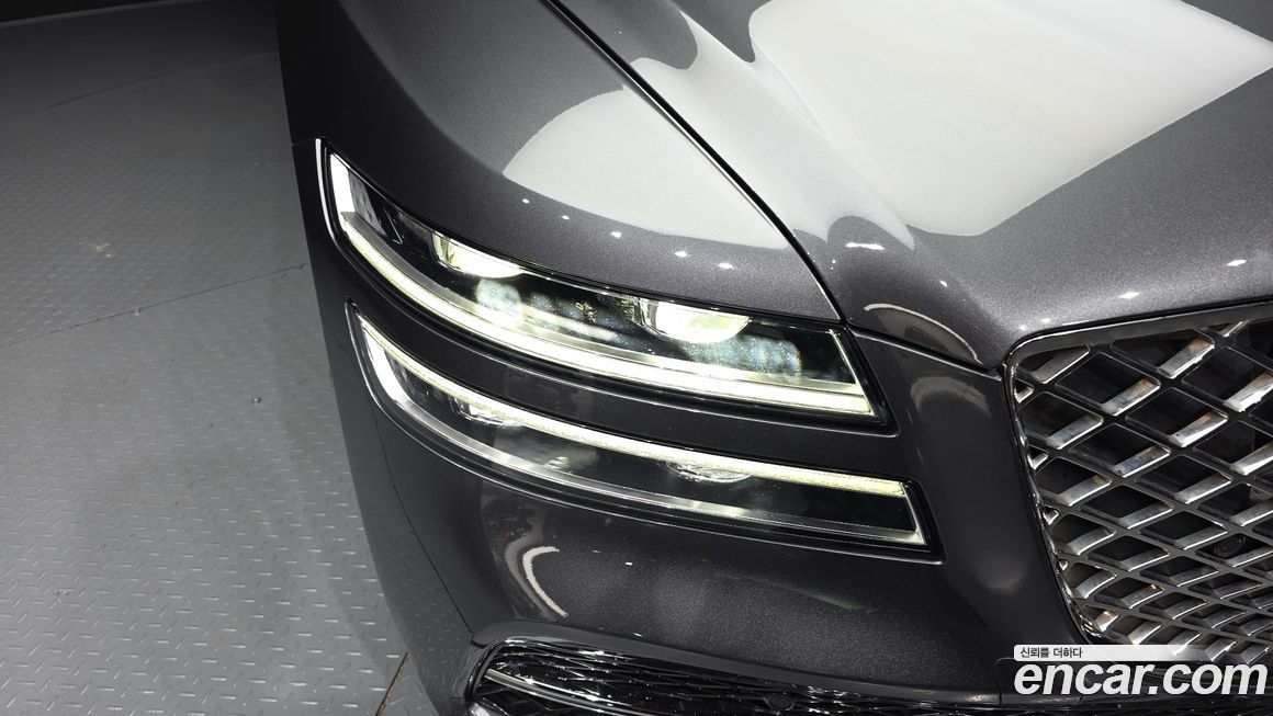 Genesis G80 2021
