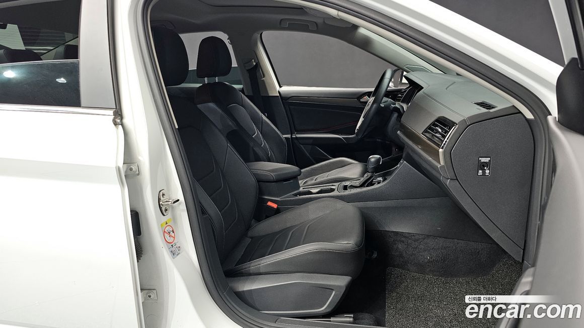 Volkswagen Jetta 2021