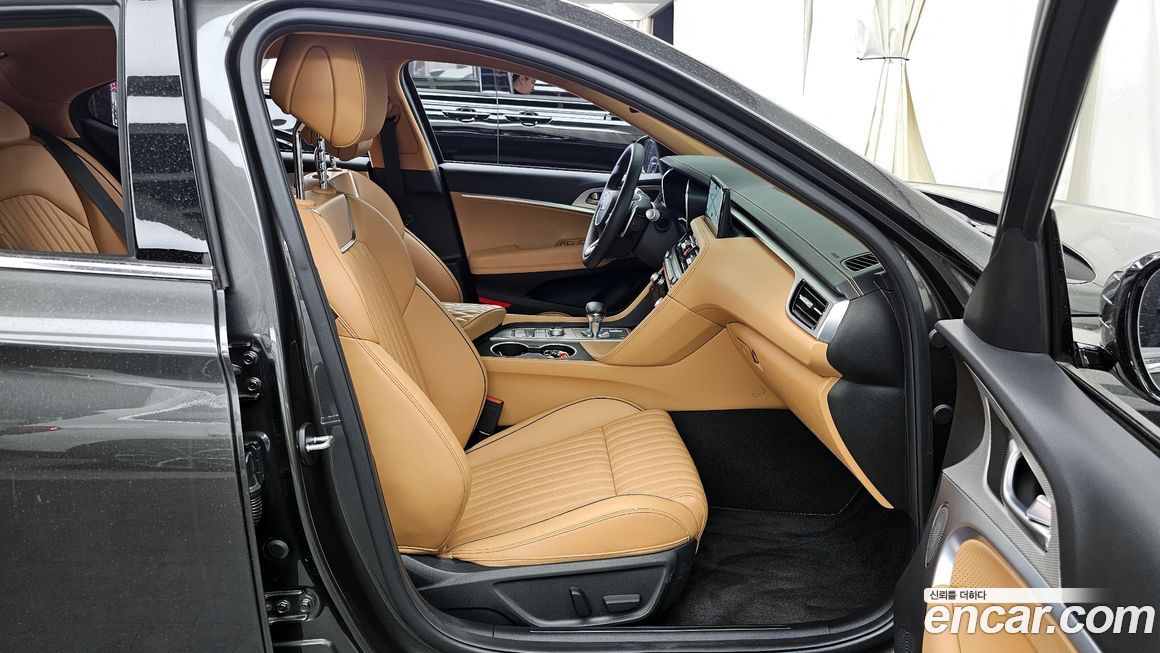Genesis G70 2024