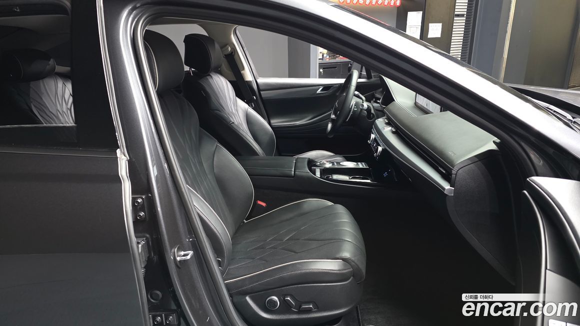 Genesis G80 2021