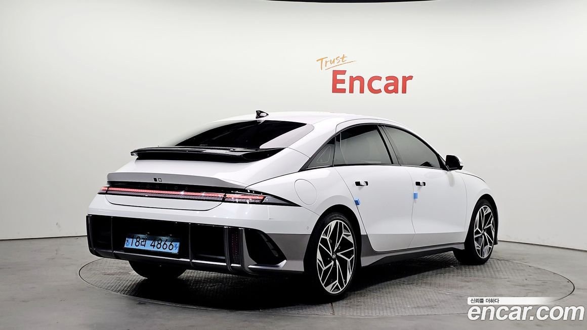 Hyundai Ioniq6 2023