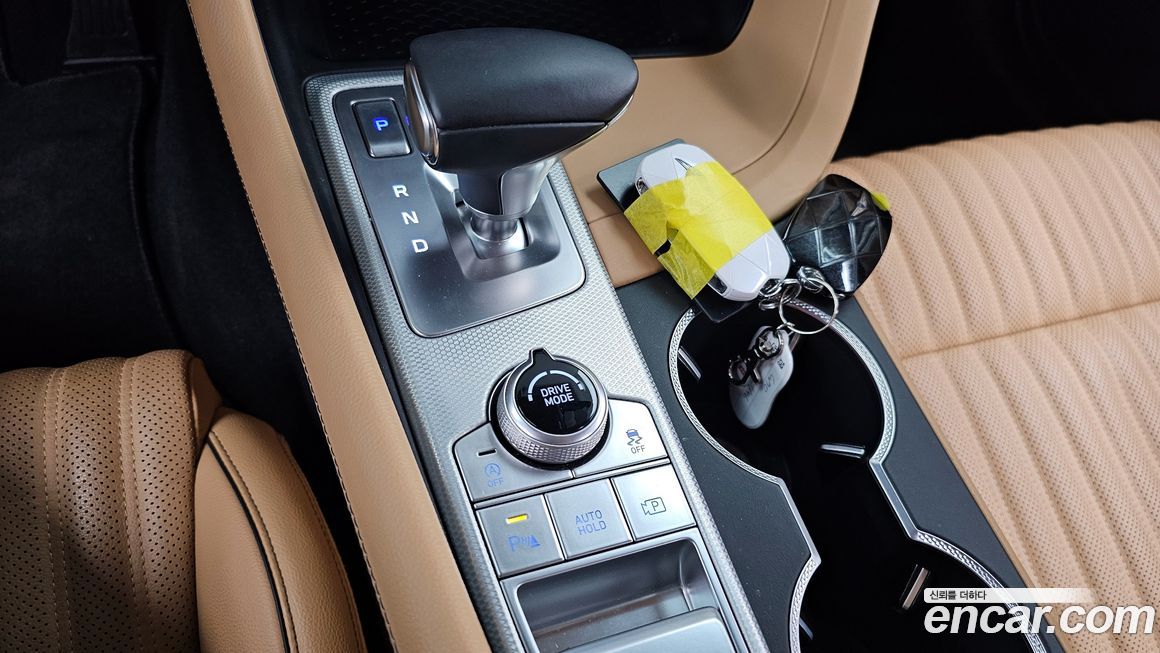 Genesis G70 2024