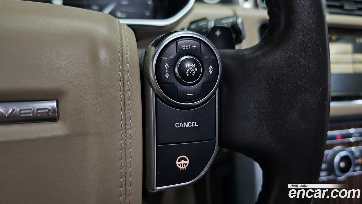 Land Rover Range Rover 2016
