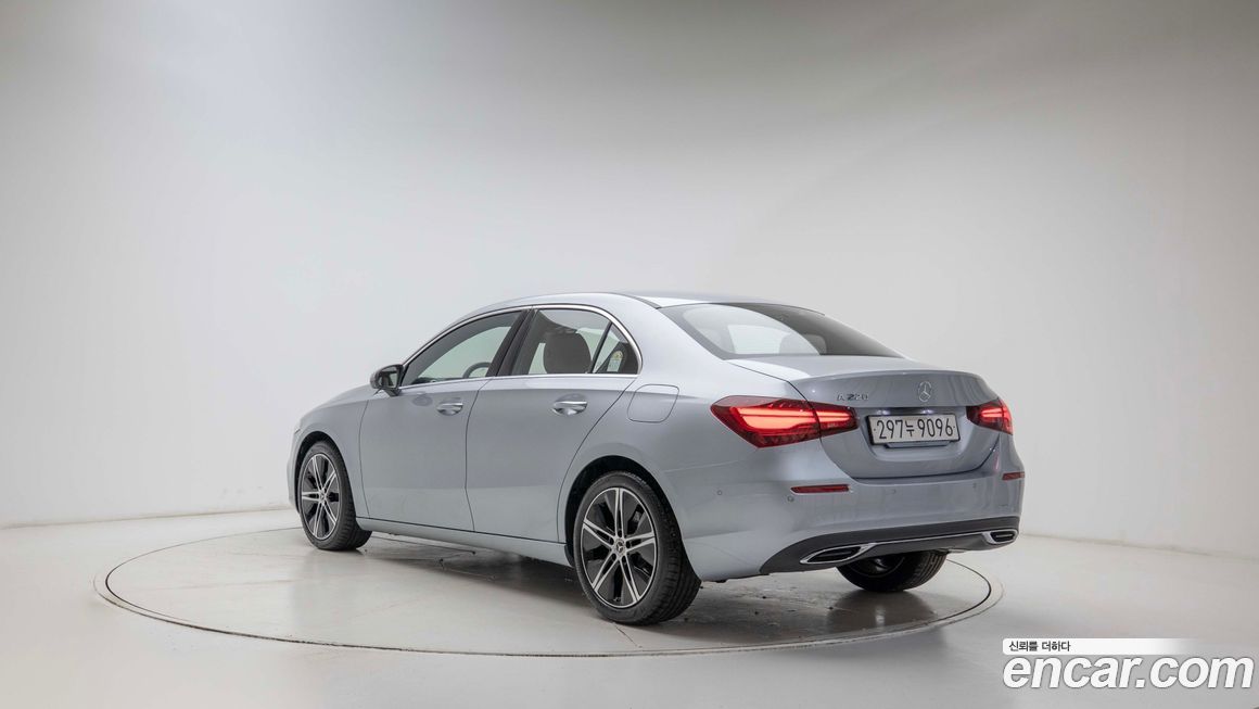 Mercedes-Benz A-Class 2025