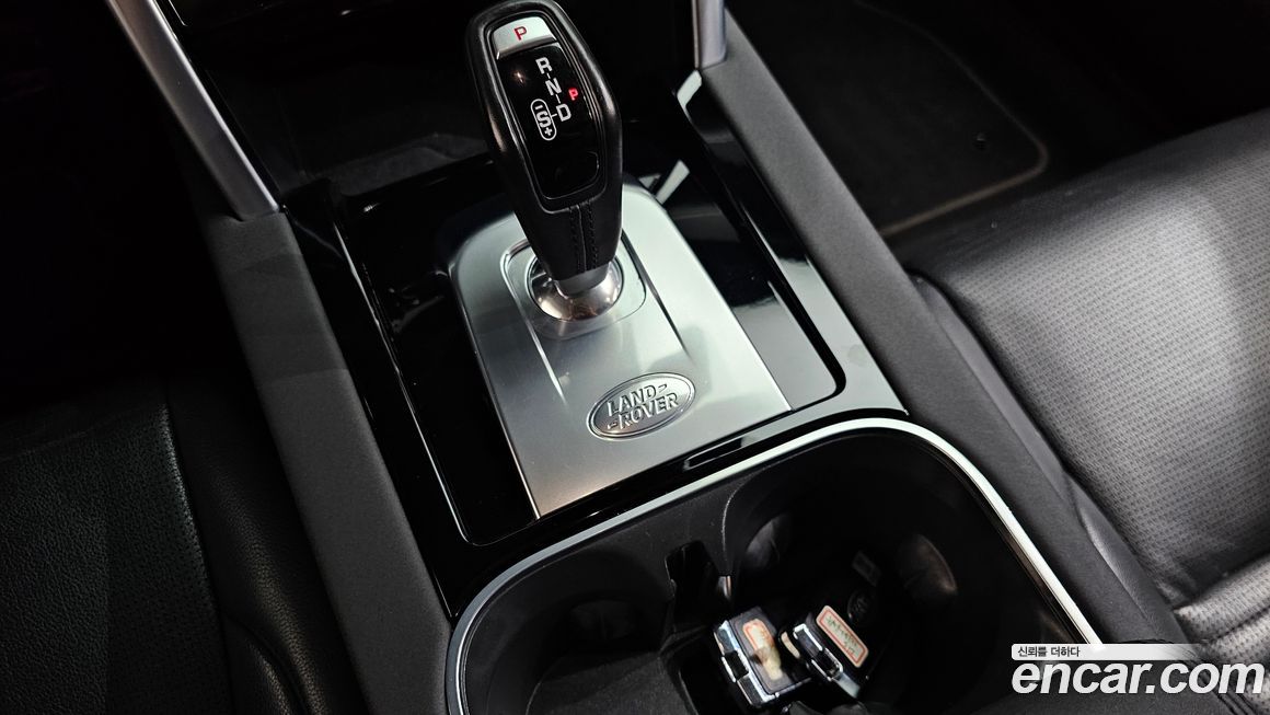 Land Rover Discovery Sport 2022