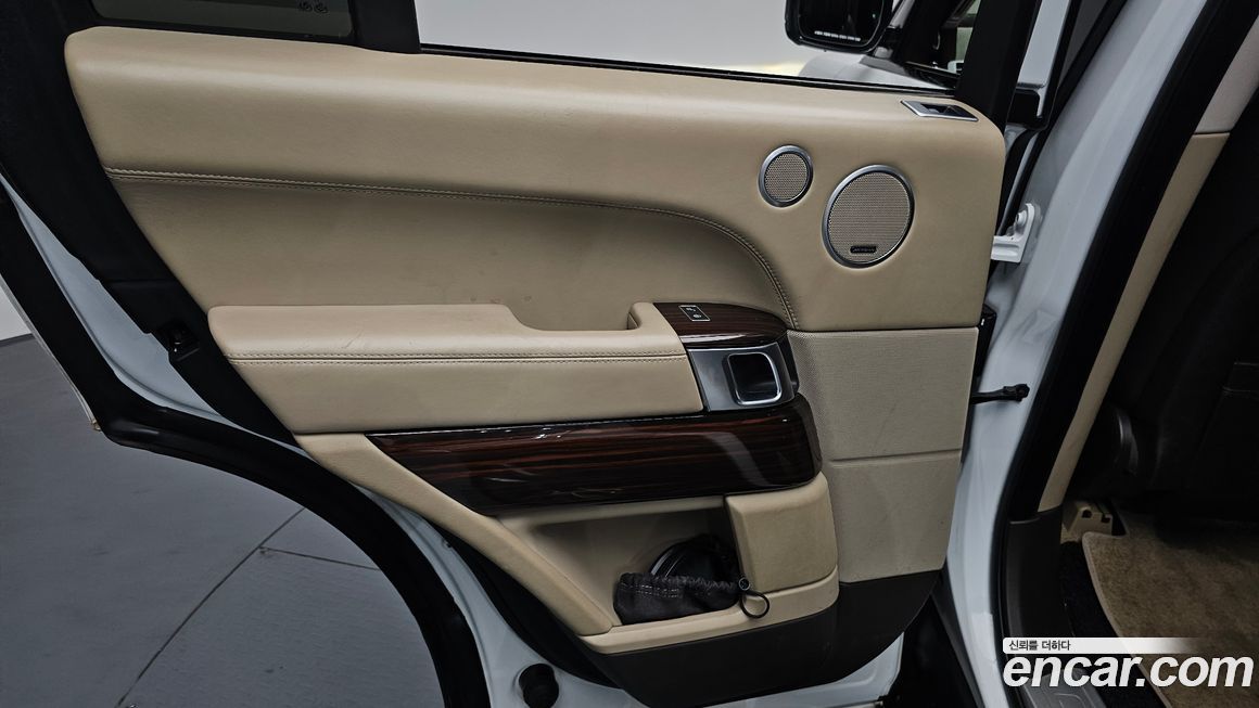 Land Rover Range Rover 2016