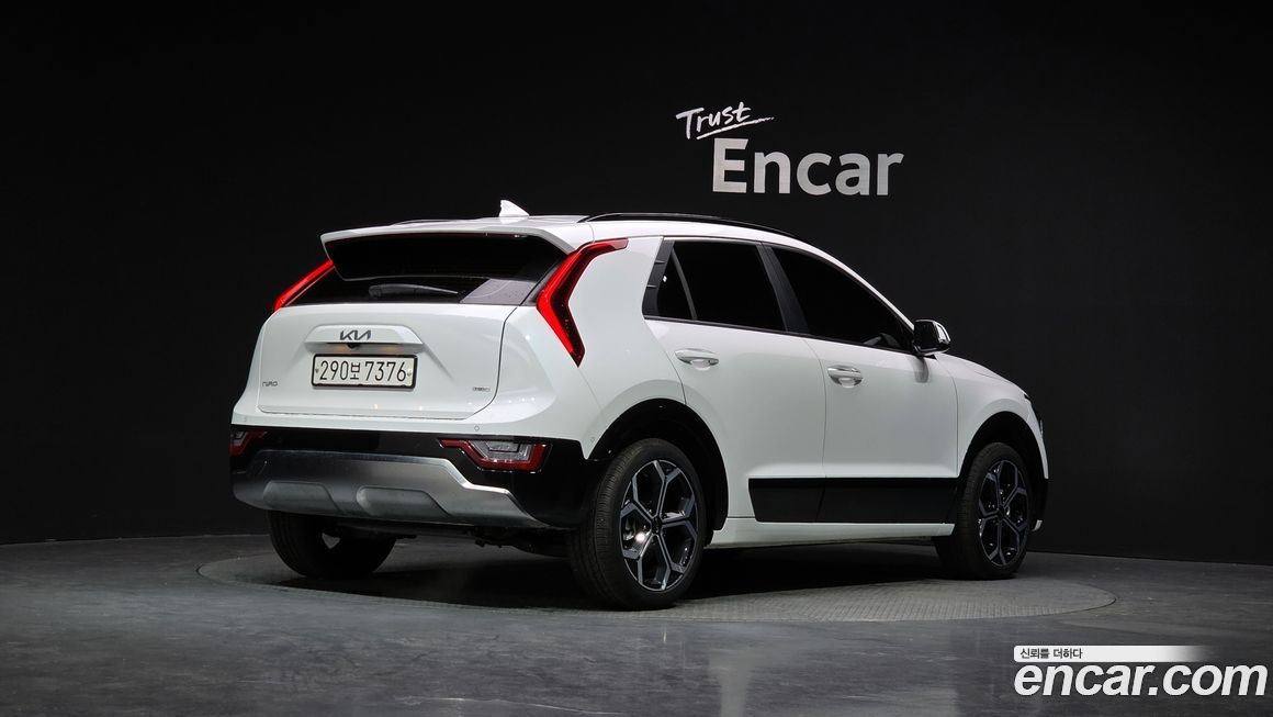 Kia Niro 2025