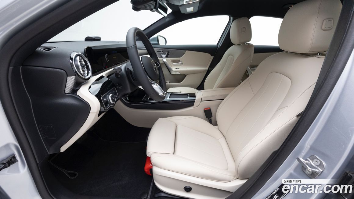 Mercedes-Benz A-Class 2025